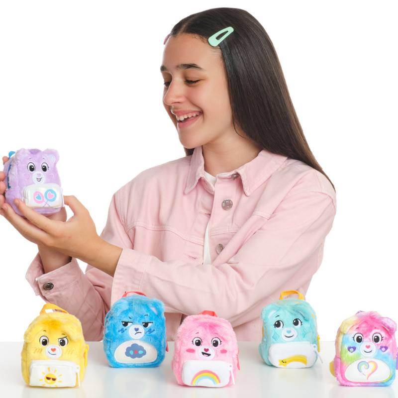 NEW! Real Littles Care Bears
